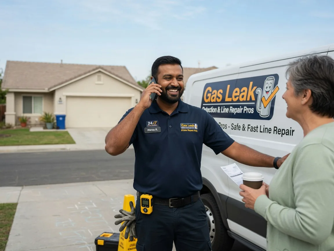 Gas Line Repair Seven Springs, NC FAQs